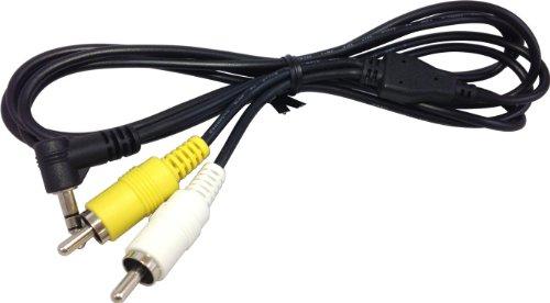 COMTEC コムテック AVモノラルケーブル VC-100(VC-100)