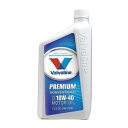 Valvoline プレミアム コンベンショナル 10W40 141