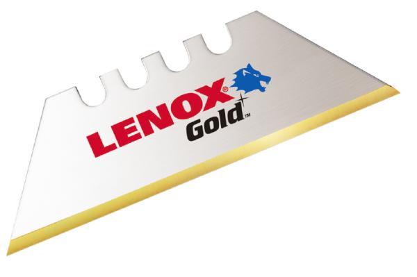 レノックス 20352GOLD100D ナイフ用チタンコートブレード(100マイ) 20352GOLD100D