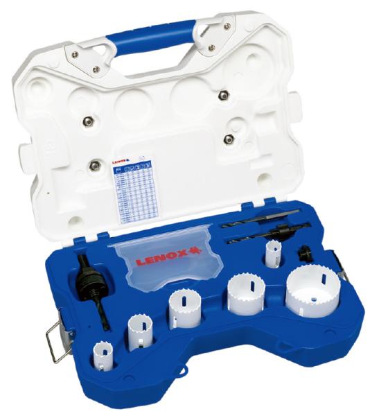 American Saw & Mfg Company バイメタルホルソーセット