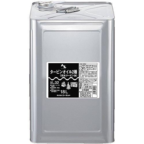 エーゼット タービンオイル18L