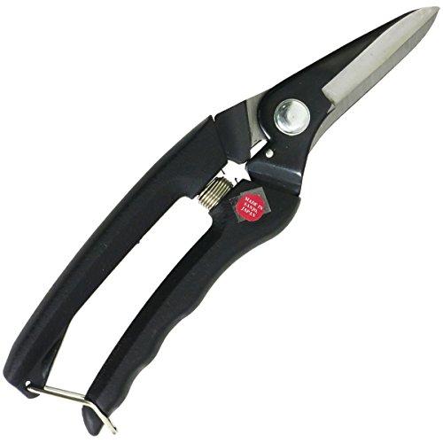 KONYO コンヨ ガーデンフレンズ 握りやすい万能鋏 長さ:190mm