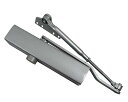ハイロジック ドアクローザ S-121PD 箱入