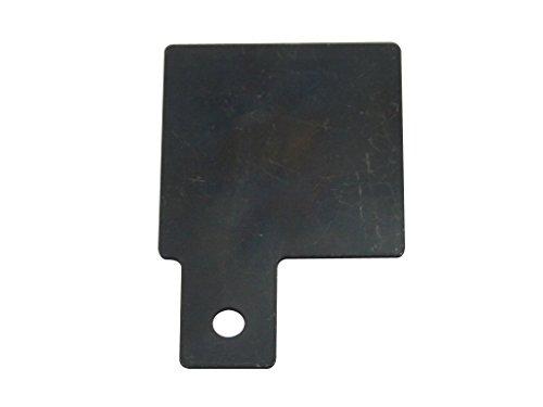 クリエイティブファクトリーポッシュ 【必ず購入前に仕様をご確認下さい】UNIVステーTYPE2 BK M6 52X52 (200615)