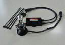 M&Hマツシマ 【必ず購入前に仕様をご確認下さい】LEDヘッドライトバルブ H4/HS1 (ZM1631-65)