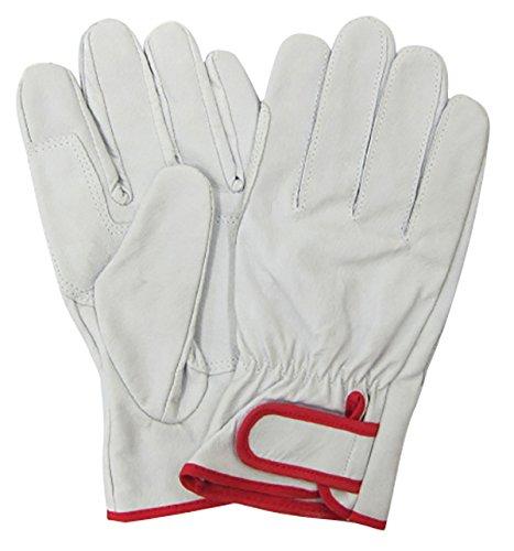 ミタニコーポレーション ミタニ お買得 革手袋 ブタレンジャー 補強アテ付 3双組 #195LL