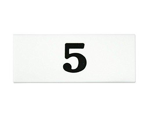 Doorplates - HIKARI 光 UP370A-5 プレート 5