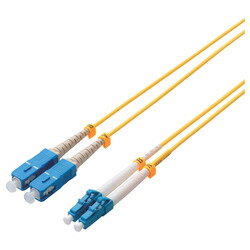 ELECOM ���쥳�� ���ե����С������֥�/���󥰥�⡼��/LC-SC/1m OC-LCSC1/1(OC-LCSC1/1)