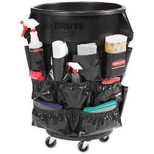 ニューウェルブランズ・ジャパン合同会社 ラウンドブルートコンテナ用キャディーバッグ　ブラック 1867..