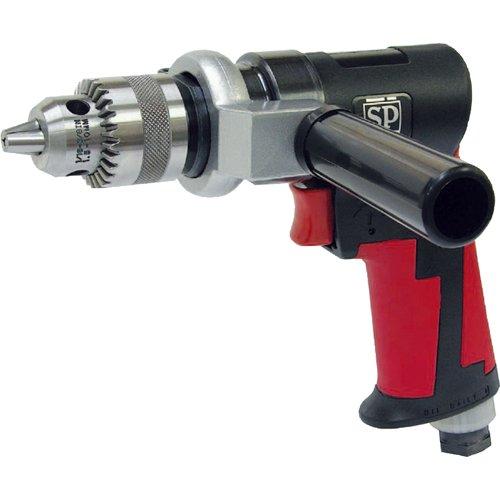 エスピーエアー(SP AIR) SP 超軽量低速スポットドリル10mm(正逆回転機構付き) code:5415241