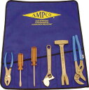 スナップオン・ツールズ Ampco 防爆6ピース工具セット code:4985974