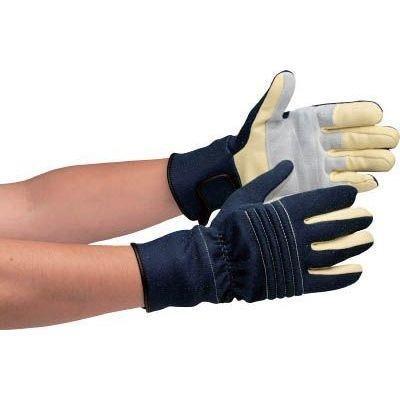 ミドリ安全 消防・レンジャー用 防火手袋 (セラミックレザー補強タイプ) LL code:8192506