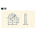 大洋製器工業 大洋 船用アイプレート C-0.5t code:7531451