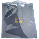 DESCO SCS 静電気シールドバッグ ジップトップタイプ 381X457mm 100枚入 code:3664295