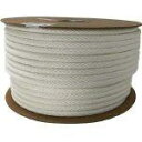 ユタカメイク ユタカ ポリエステル金剛打ロープドラム巻 12mm×100m code:7948034