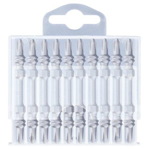 TONE トーションビット スリムタイプ PH2 65mm 10本入り code:8109763