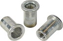 ロブテックス エビ ナット(1000本入) Dタイプ アルミニウム 5-3.5 code:3949982