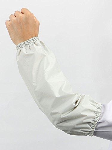 カジメイク 防水腕カバー シルバー F code:7884401