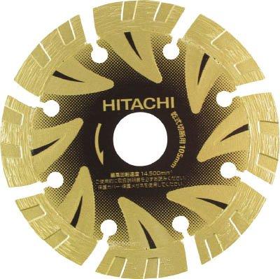 日立工機 日立 ダイヤモンドカッタ 105mmX20 (S1) code:7677596
