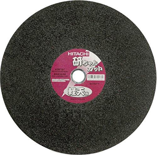 日立工機 日立 切断砥石 355X2.8X25.4mm A36PBF 10枚入り code:7677634