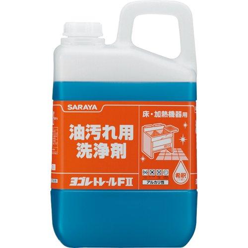 Other - サラヤ ヨゴレトレールF2 3KG code:8162763