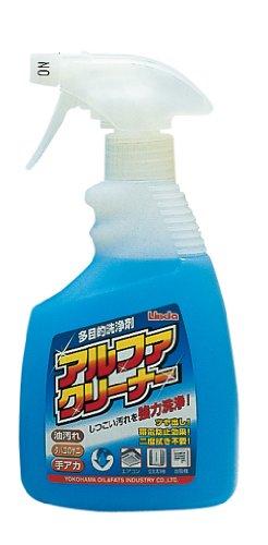 横浜油脂工業 Linda アルファクリーナー 450ml code:7811900