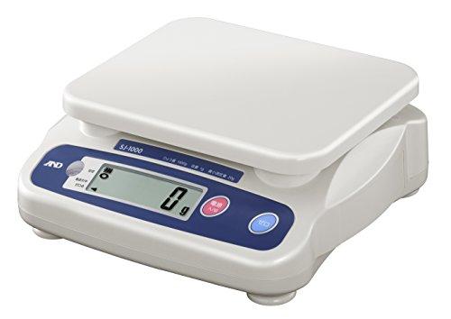 エー・アンド・デイ A＆D デジタルはかり ワークスケール(検定付・4区) code:4941306(4.0)