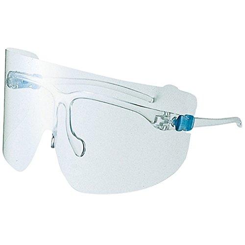 山本光学 スワン 超軽量グラスシールドYF-850S用替えレンズ 4枚入り code:7887264(3.0)