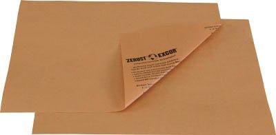 TRUSCO トラスコ中山 TRUSCO ゼラスト防錆紙 幅500X長さ500X厚み0.07 20枚入 code:7672438