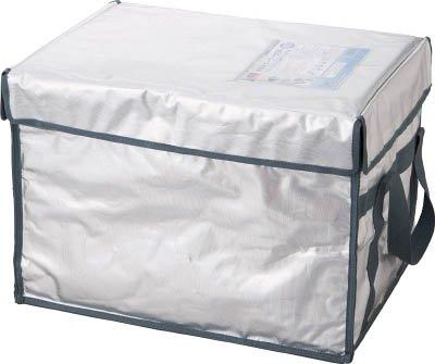 TRUSCO トラスコ中山 超保冷クーラーBOX　マジックテープタイプ　35L TCB-35 1個