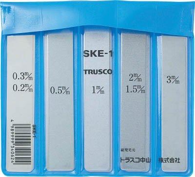 TRUSCO �ȥ饹���滳 TRUSCO ���������ĽХץ졼�� 0.2mm code:7681593