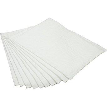 TRUSCO トラスコ中山 TRUSCO オイルキャッチャー コットンタイプ 300×300mm 10枚入 code:7915934