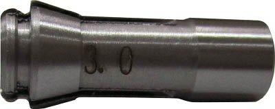 TRUSCO トラスコ中山 TRUSCO エアマイクログラインダー用3.17mmコレット code:4971582