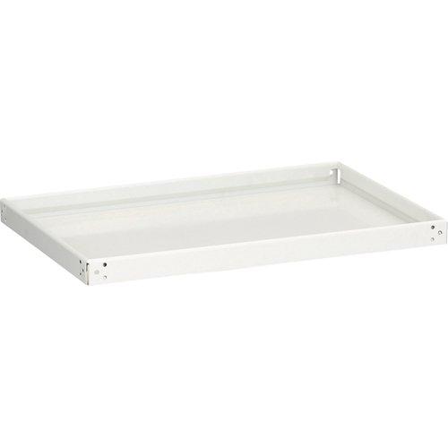 TRUSCO トラスコ中山 イーグル　バーディワゴン用棚板　900X600　W色 EGW-96T-W 1枚