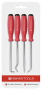 PB SWISS TOOLS 8680.CN .スイスグリップ ピックツールセット 8680.CN