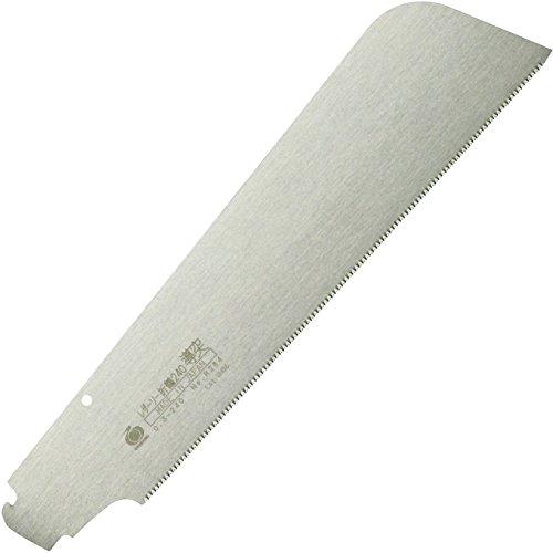 レザーソー工業 レザーソー折鶴240導突替刃 規格:R284