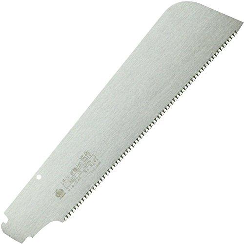 レザーソー工業 レザーソー折鶴240造作替刃 規格:R394