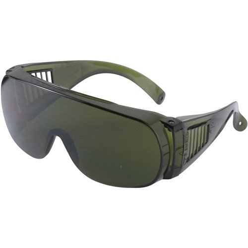 トーヨーセフティー 防塵メガネ 規格:NO.1371-G