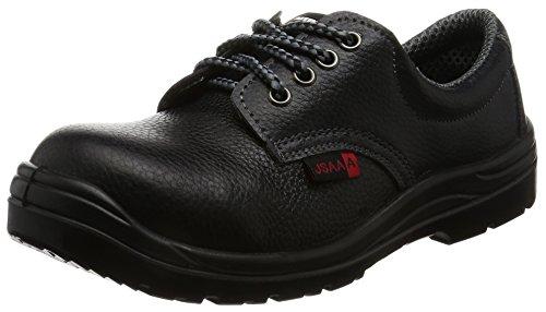 アイトス ★セーフティシューズ(ウレタン短靴ヒモ) ブラック 24.0cm 樹脂先芯 AZ59811-010-24