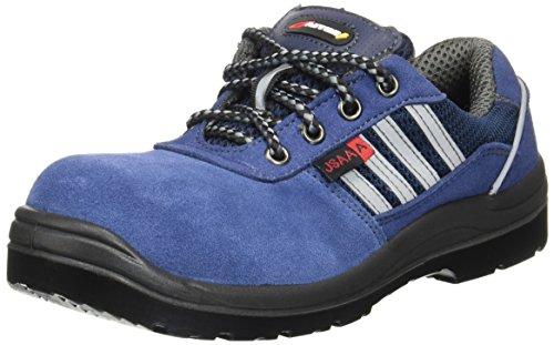 アイトス ★セーフティシューズ(ウレタン短靴ヒモ) ネイビー 30.0cm AZ59821-008-30