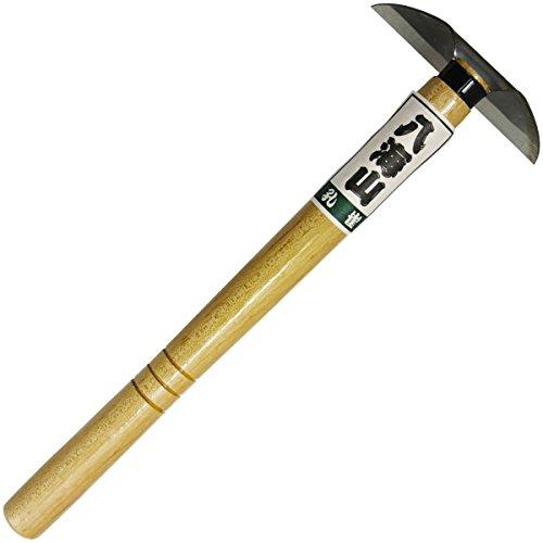 マルト大橋 大橋木工 K型 草削 120mm