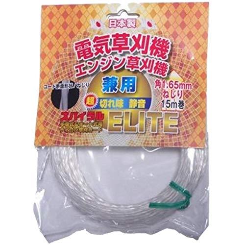 齋藤撚糸 ナイロン草刈コードELITE
