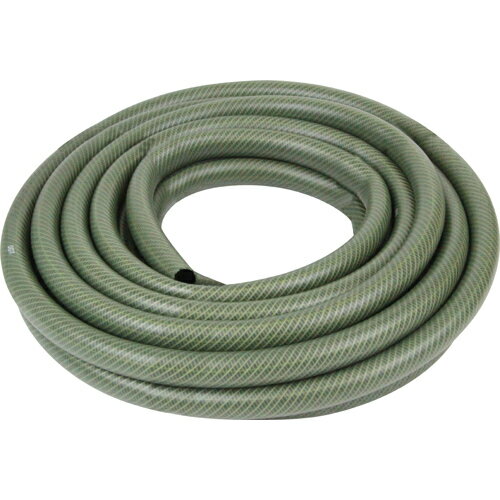 藤原産業 セフティー3 サラッと耐寒・耐圧・防藻ホース 10m オリーブ SSH-10OL