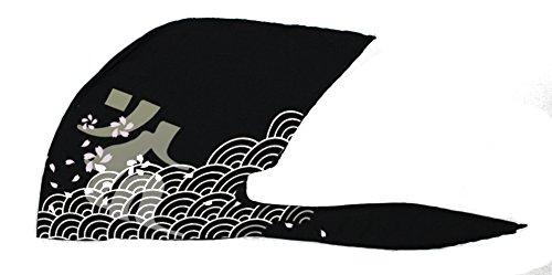 弐黒堂 WBKN−474　バンダナCAPマイザクラ　BKGY　　（WBKN−474／BKGY／F）