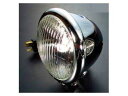 ルーク(LUKE) LUKE ベーツライト4.5インチ 12V35W メッキ LK−3000CH PH7
