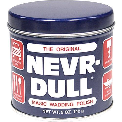 NEVR-DULL ネバダル メタルポリッシュ 金属磨き 5オンス(142g) 57-650