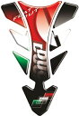 ラフアンドロード(ROUGH&ROAD) print タンクパッド FUTURE DUCATI PI0013DU