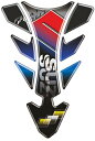 ラフアンドロード(ROUGH&ROAD) print タンクパッド FUTURE SUZUKI PI0013SU