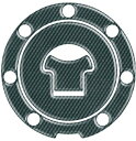 ラフアンドロード(ROUGH&ROAD) print FUEL CAPプロテクション ホンダ PI1001HO 7穴