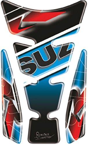 ラフアンドロードスポーツ print　Tパッド　SPIRIT−LE　SUZUKI　PI0015−7